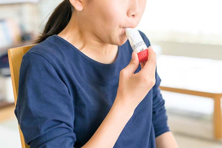 気管支喘息とは