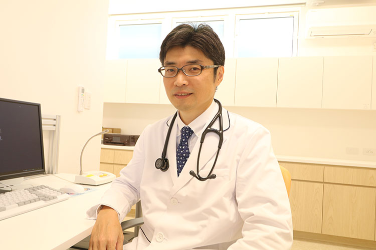 院長 柏熊 大輔